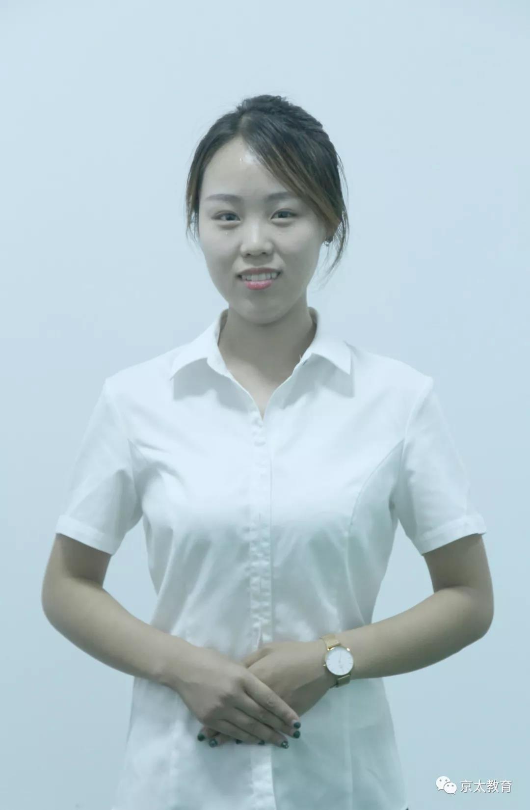 【今日表?yè)P(yáng)】北環(huán)校區(qū)優(yōu)秀教師—李慧梅